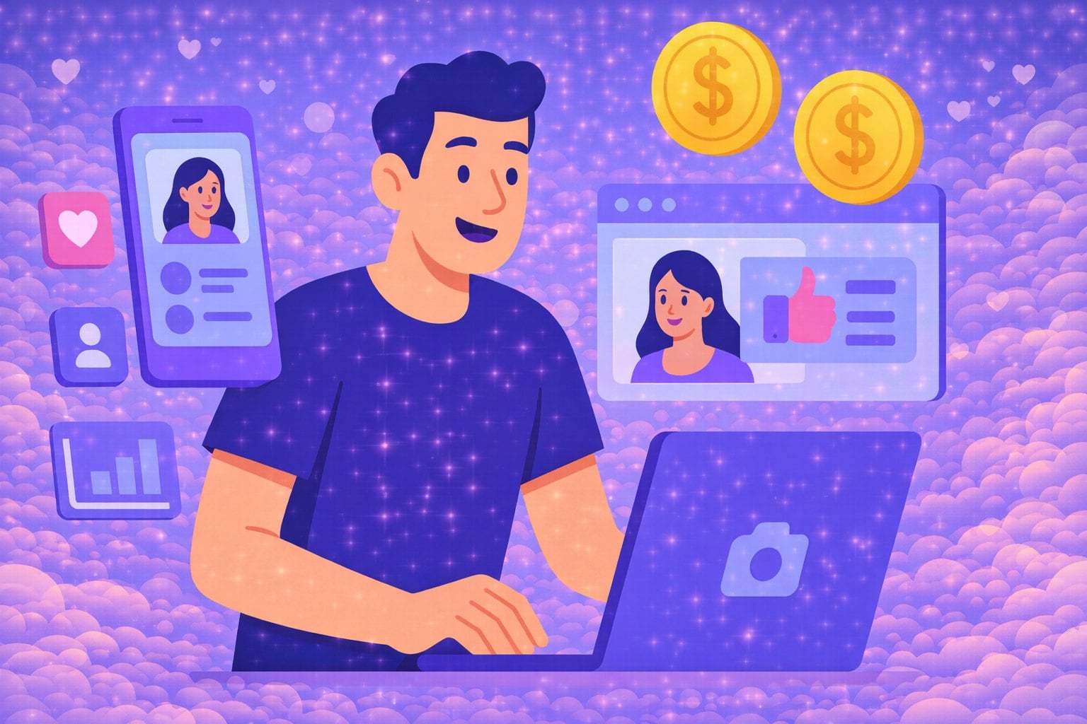 Can Men Make Money on OnlyFans? The Complete 2025 Guide for Male Creators