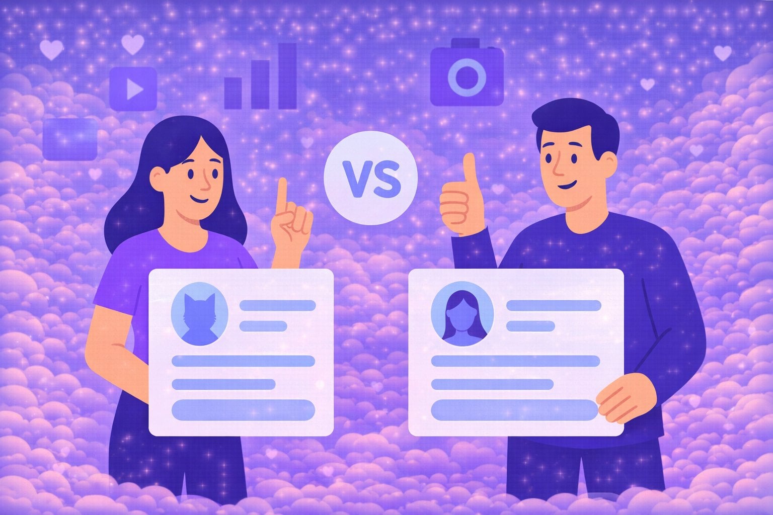 Fansly vs OnlyFans (2025): The Ultimate Creator Comparison for Earnings, Growth, and Long-Term Stability