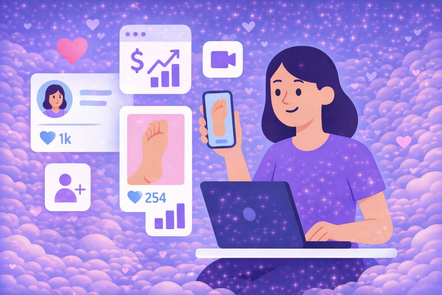 How to Sell Feet Pics on OnlyFans (2025): A Beginner’s Blueprint That Actually Converts