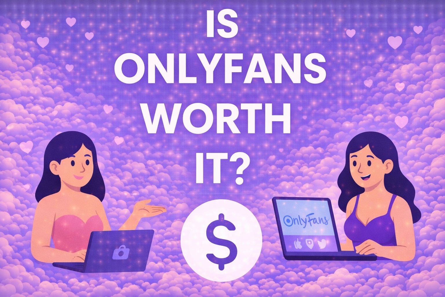 Is OnlyFans Worth It? Realistic Earnings, Time Investment, and What Creators Actually Experience
