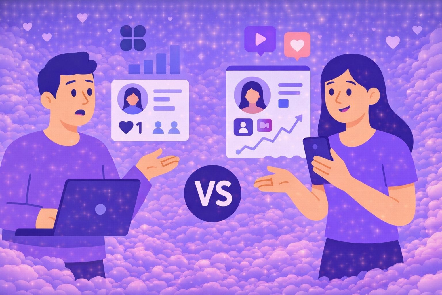 LoyalFans vs OnlyFans: Which Platform Should Creators Choose in 2025?