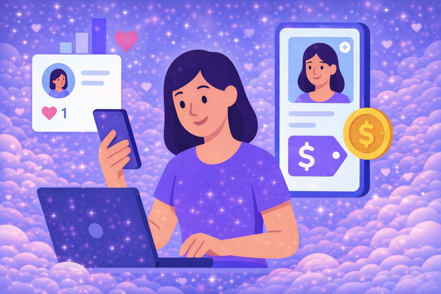 OnlyFans Live Video Calls Explained: How Creators Make Serious Money with 1-on-1 Sessions