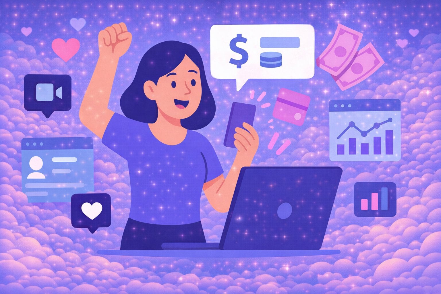 OnlyFans Payouts Explained: Faster Withdrawals, Lower Fees, and Smarter Cash Flow in 2025