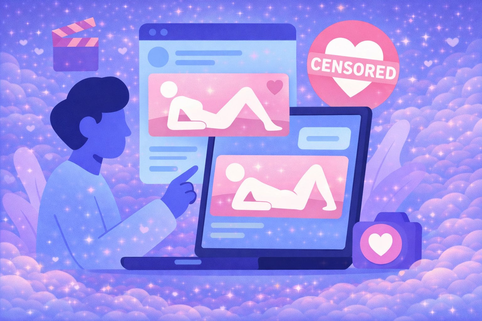 Study Reveals Global OnlyFans Preferences: Blonde Hair and Curvy Figures Still Dominate in 2025