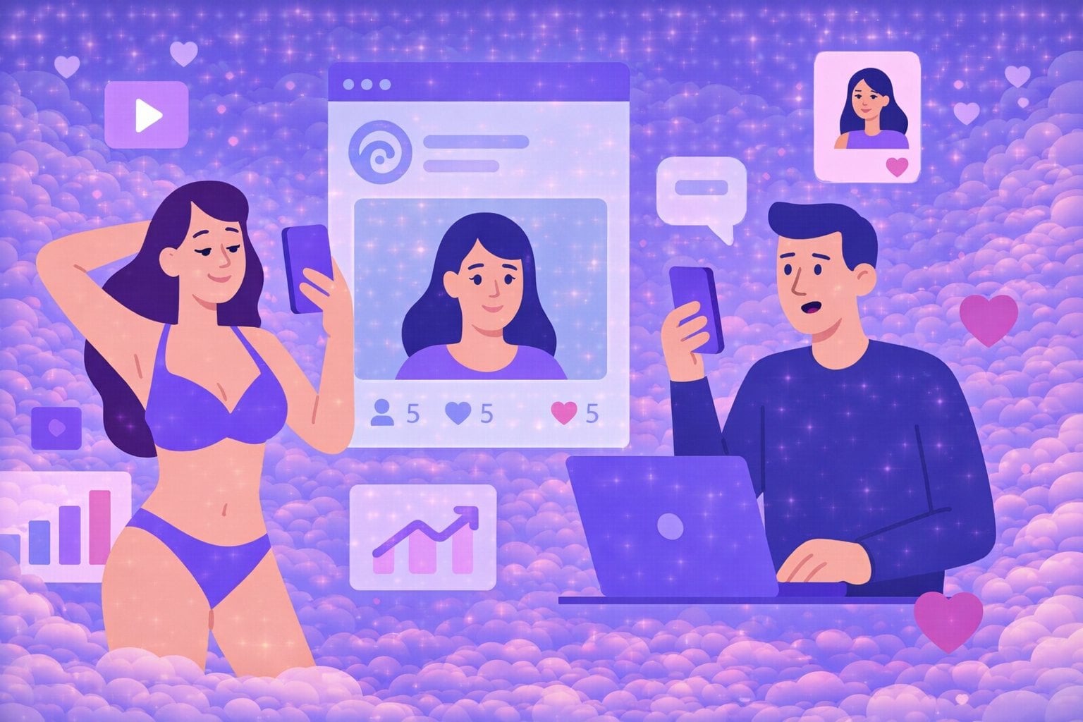 Top-Tier OnlyFans Sexting: 30+ Ways to Find Authentic, Real-Time Chats (2026 Guide)