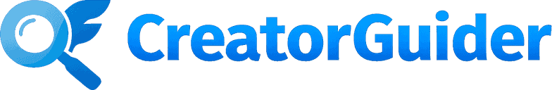 CreatorGuider